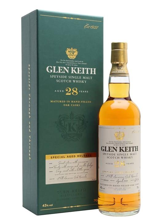 28 Year Old - Secret Speyside Collection
