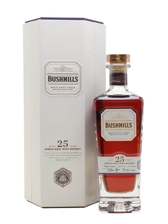 Bushmills 25 Year Old