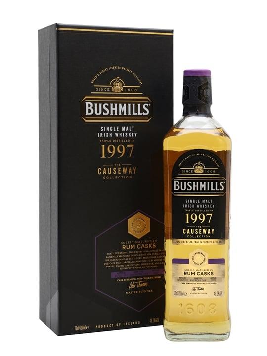 1997 (bottled 2022) Rum Cask - The Causeway Collection