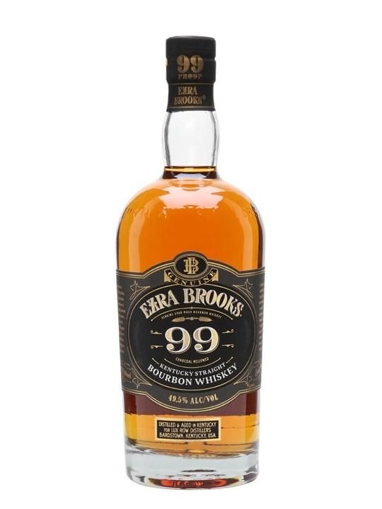 Ezra Brooks 99 Kentucky Straight Bourbon Whiskey