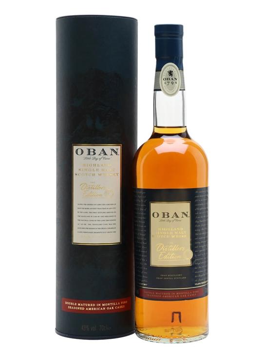 2006 (bottled 2020) Montilla Fino Cask Finish - Distillers Edition