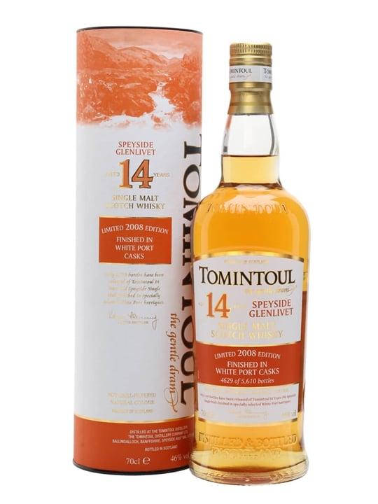 14 Year Old 2008 White Port Cask Finish