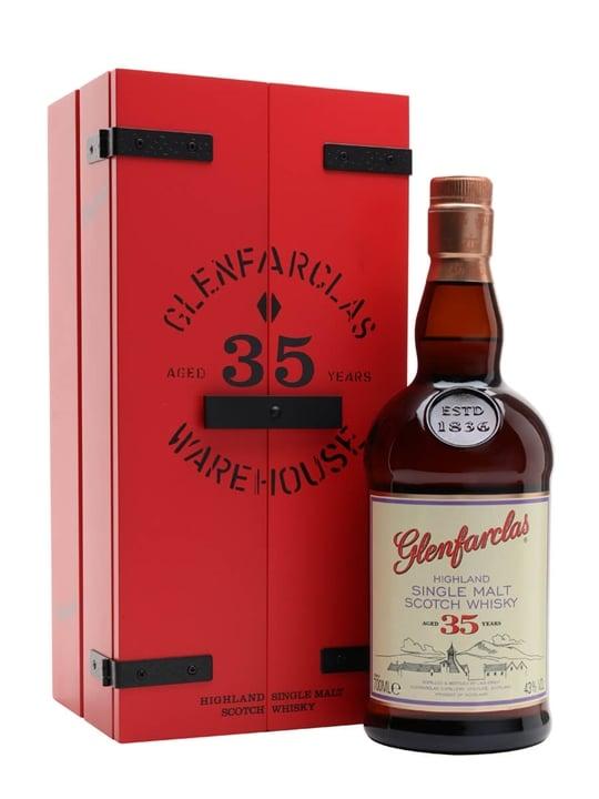 Glenfarclas 35 Year Old
