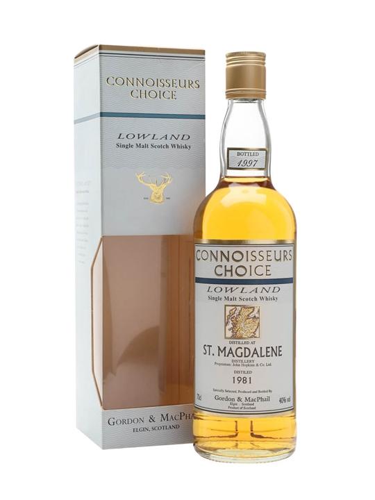 St. Magdalene (Linlithgow) 1981 Connoisseurs Choice