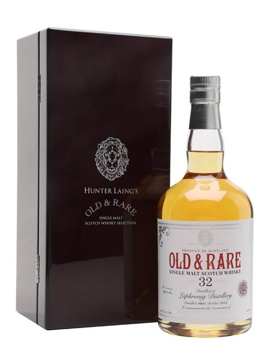 32 Year Old 1990 - Old & Rare Coronation
