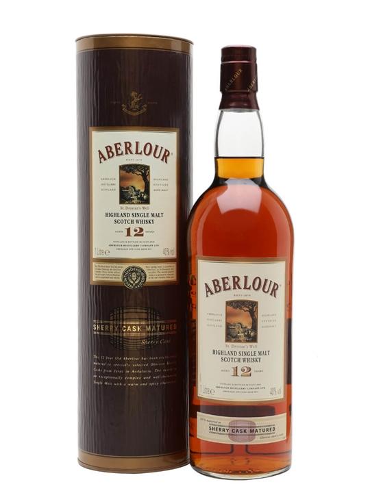 12 Year Old Sherry Cask Matured