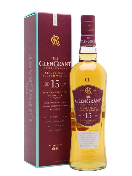 15 Year Old Batch Strength