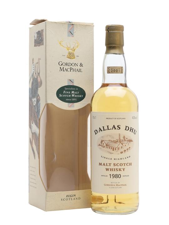 1980 (bottled 2001) -