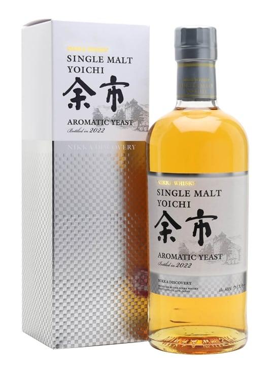 Aromatic Yeast - Nikka Discovery