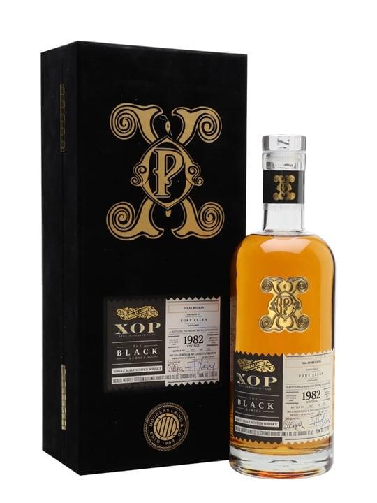 39 Year Old 1982 - Xtra Old Particular The Black Series