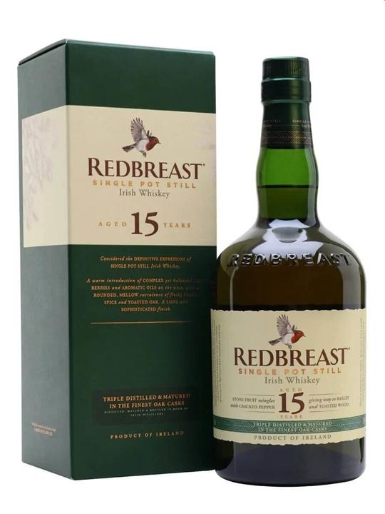 15 Year Old (Old Bottling)