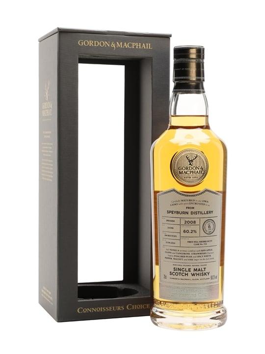 15 Year Old 2008 (cask 552) - Connoisseurs Choice