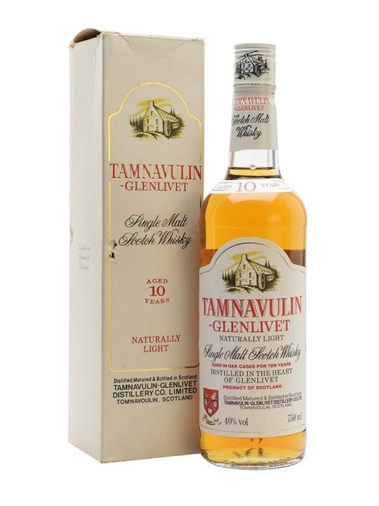 10 Year Old (Old Bottling)