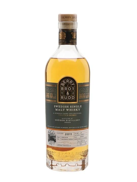12 Year Old 2011 (cask 402011) - Coasts & Shores