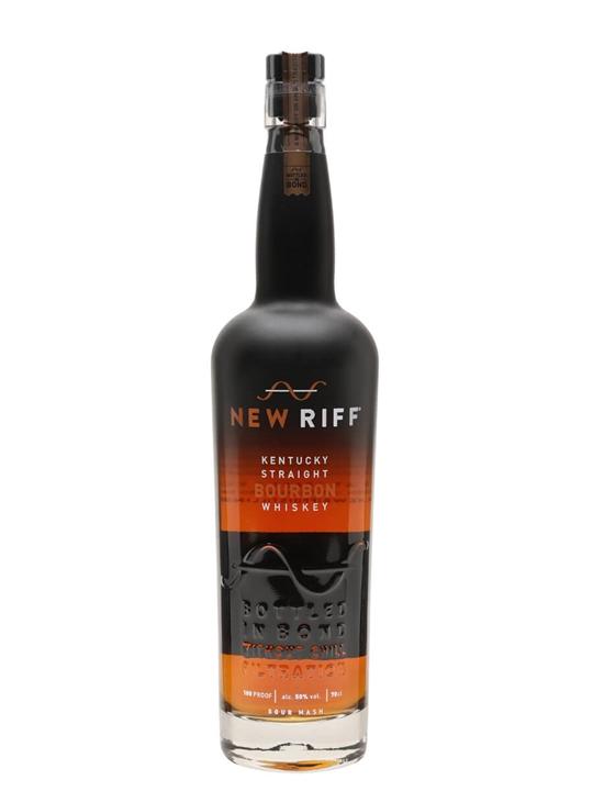 New Riff Straight Bourbon