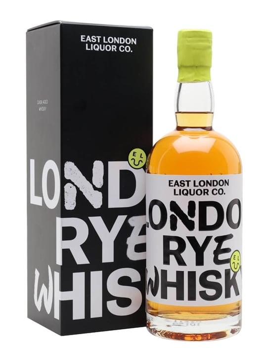 East London Liquor Co. London Rye