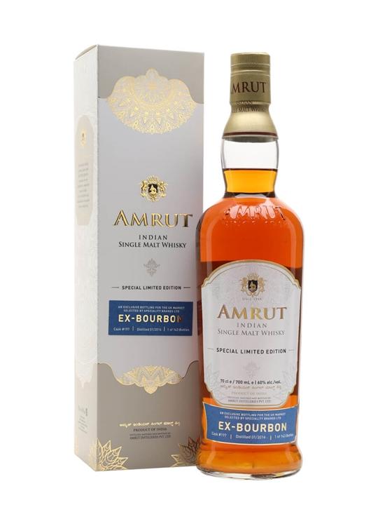 2016 (bottled 2023) Ex-Bourbon (cask 197)