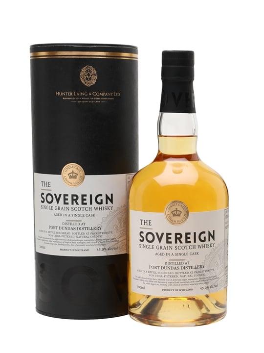 35 Year Old 1990 (cask 21946) - The Sovereign
