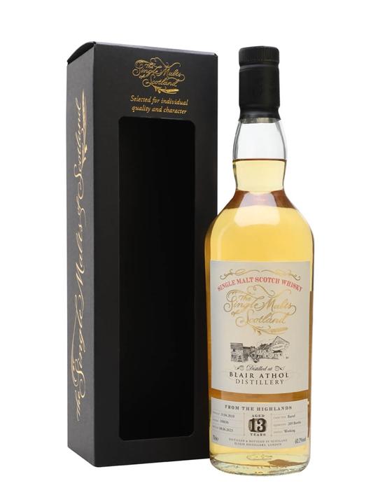 13 Year Old 2010 Single Malts of Scotland