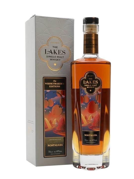 The Lakes The Lakes Whiskymaker's Editions - Nostalgia