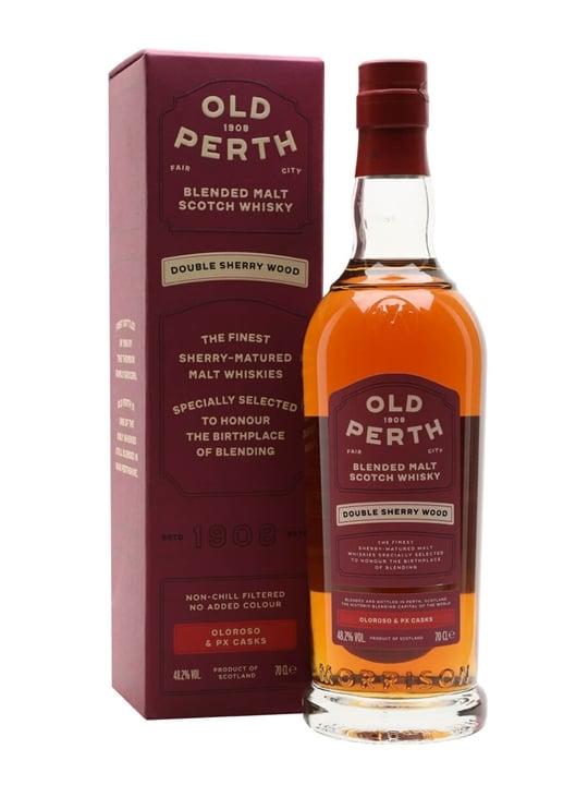 Double Sherry Wood