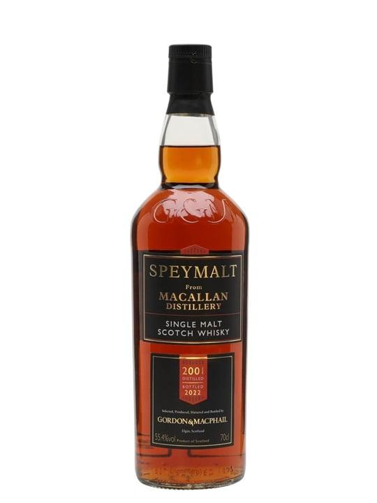 Macallan 2001 (bottled 2022) (cask 10046805) - Speymalt