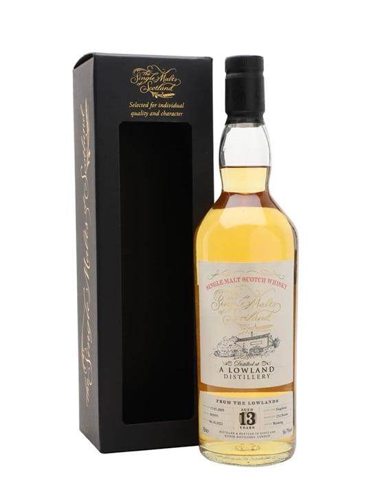Lowland 13 Year Old 2009 (cask 303995) -