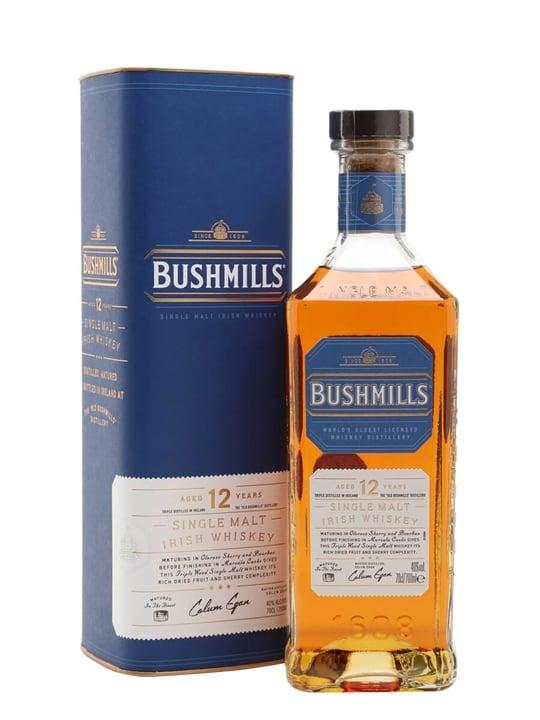 12 Year Old Distillery Reserve