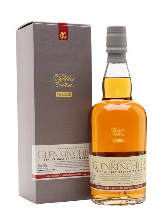 2007 (bottled 2019) Amontillado Cask Finish - Distillers Edition