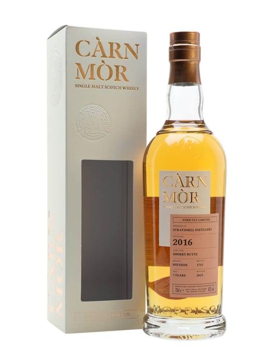 7 Year Old 2016 - Strictly Limited (Càrn Mòr)