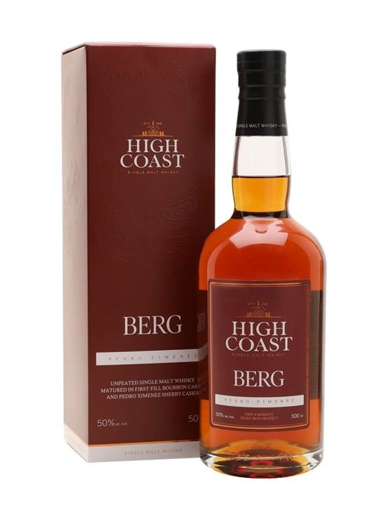 Berg - Pedro Ximénez