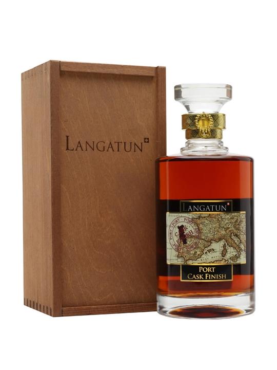 Langatun Port Cask Finish