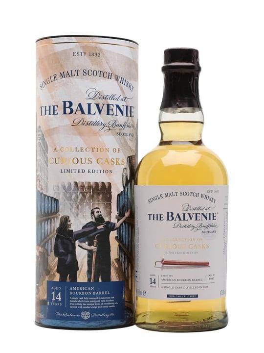 14 Year Old 2009 Bourbon Barrels - A Collection of Curious Casks