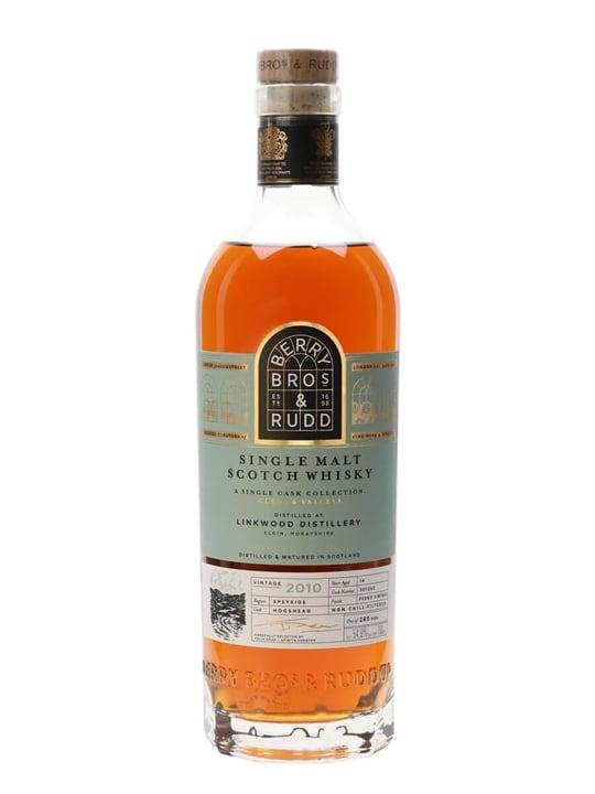 14 Year Old 2010 (cask 301242) - Glens & Valleys
