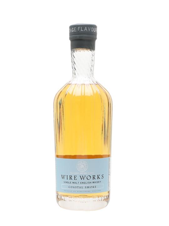 Wire Works Coastal Smoke