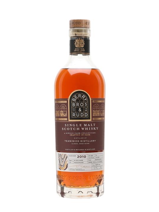 14 Year Old 2010 (cask 721403) -