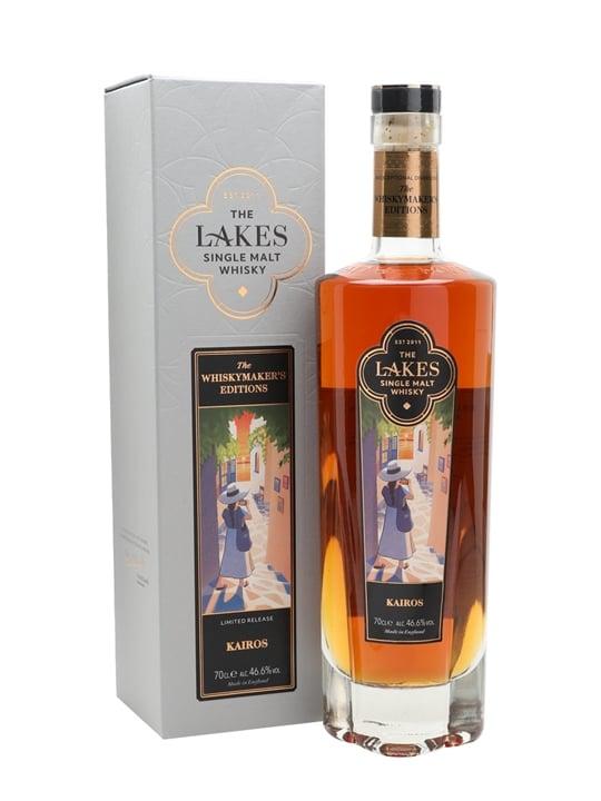 The Lakes Whiskymaker's Editions - Kairos