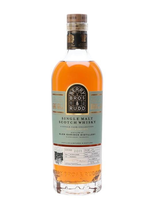 12 Year Old 2011 (cask 1332) - Glens & Valleys