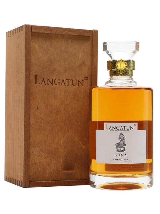 Langatun Rioja Cask Finish