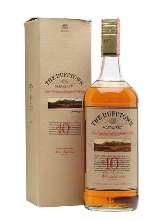 Glenlivet 10 Year Old - Centenary Bottling