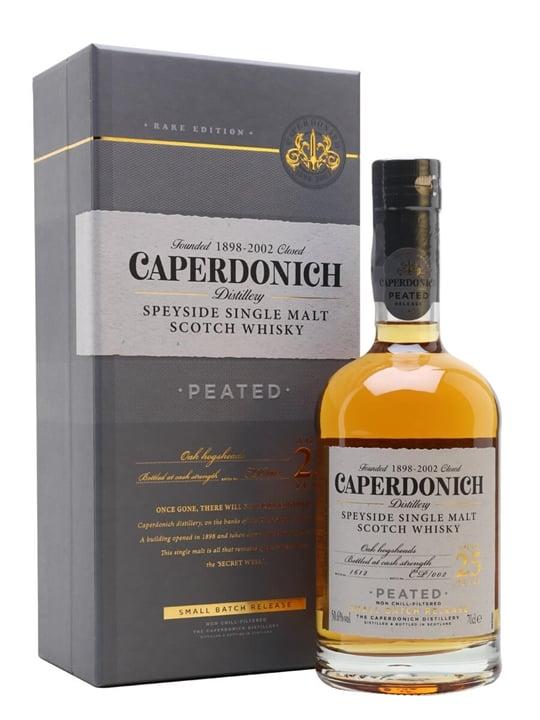 25 Year Old Peated - Secret Speyside Collection