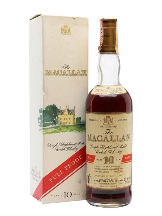 10 Year Old 100° Proof - 1990s