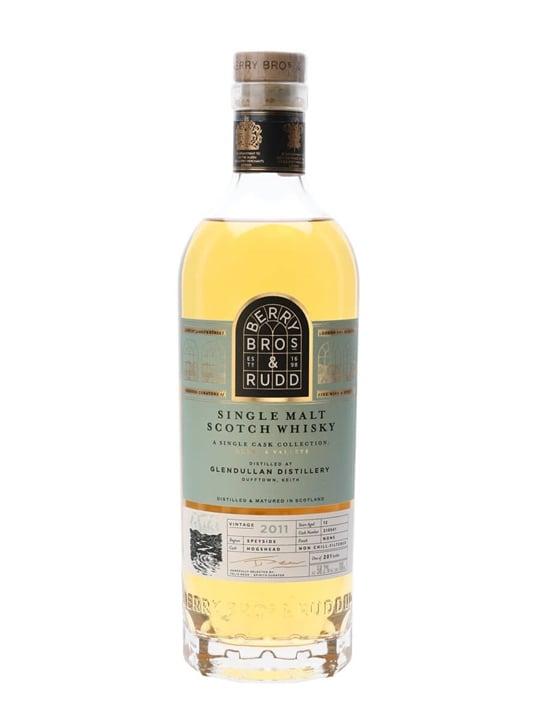 12 Year Old 2011 (cask 310541) - Glens & Valleys