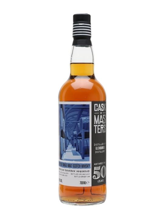 Raven 50 Year Old 1975 (cask 75-3881/1975) - Cask Masters