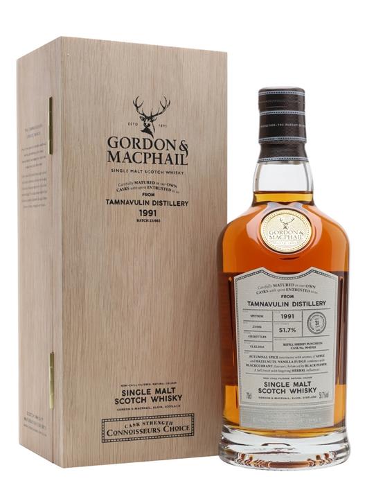 31 Year Old 1991 (cask 9040502) - Connoisseurs Choice