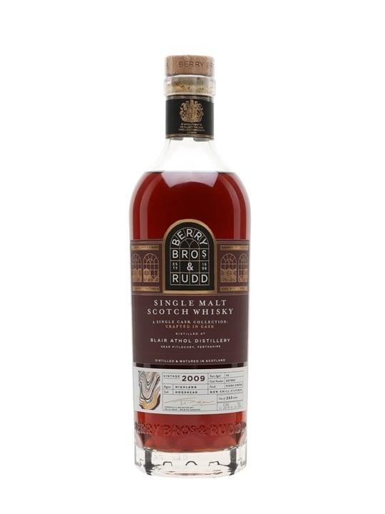 15 Year Old 2009 (cask 307592) - Berry Bros. & Rudd