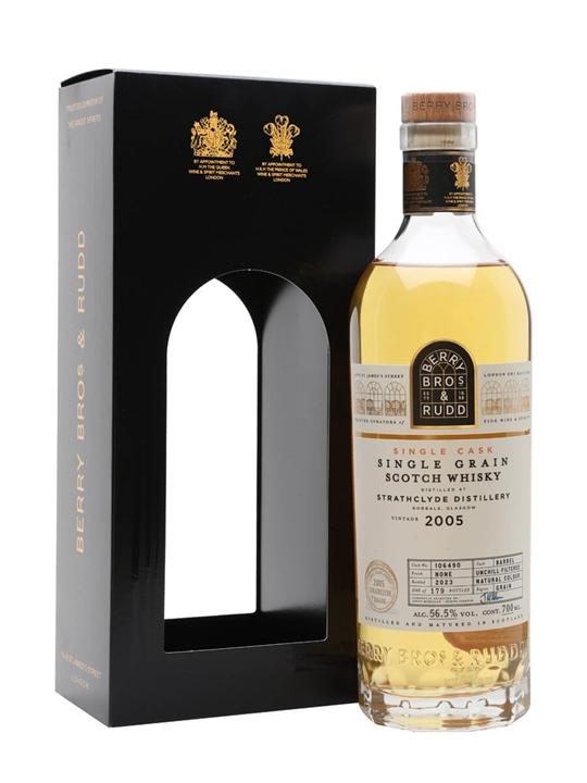 2005 (bottled 2023) (cask 106490) -