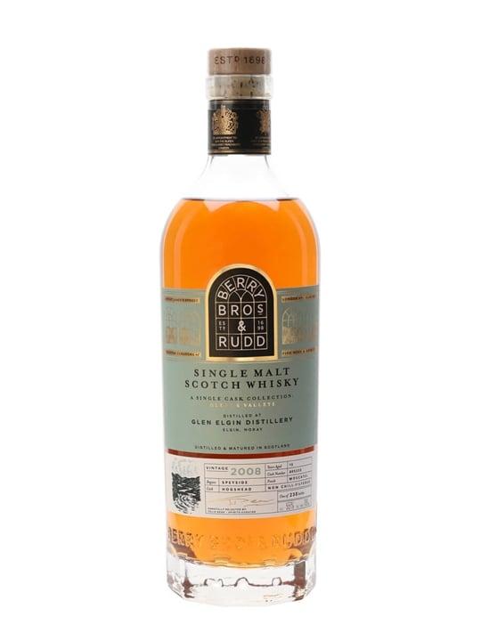 15 Year Old 2008 (cask 805333) - Glens & Valleys