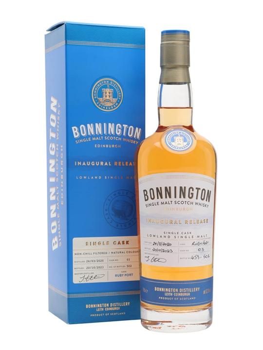 Single Malt - Inaugural Release