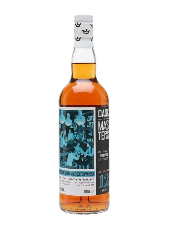 12 Year Old 2013 (cask 2312110) - Cask Masters